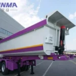 2-axle dump semi-trailer - dump semi-trailer - Trailer manufacturer, semi-trailer factory, truck and dump truck supplier