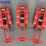 20ft skeleton semi-trailer - Semi Trailer - Trailer manufacturer, semi-trailer factory, truck and dump truck supplier