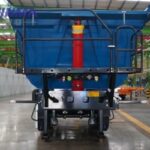 3-axis dump semi-trailer - dump semi-trailer - Trailer manufacturer, semi-trailer factory, truck and dump truck supplier