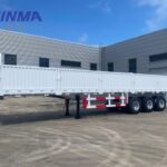 Fence semi-trailer