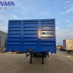 Fence trailer - Fence semi-trailer - Trailer manufacturer, semi-trailer factory, truck and dump truck supplier