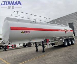 3-axis oil tank semi-trailer - Oil tank semi-trailer - Trailer manufacturer, semi-trailer factory, truck and dump truck su...