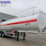 3-axis oil tank semi-trailer - Oil tank semi-trailer - Trailer manufacturer, semi-trailer factory, truck and dump truck su...