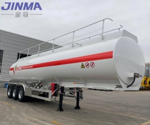 3-axis oil tank semi-trailer - Oil tank semi-trailer - Trailer manufacturer, semi-trailer factory, truck and dump truck su...