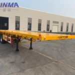 3-axle flatbed semi-trailer - flatbed semi-trailer - Trailer manufacturer, semi-trailer factory, truck and dump truck supp...