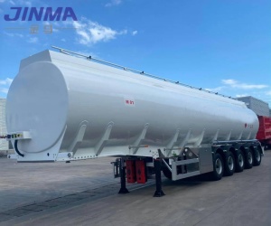 5-axis oil tank semi-trailer - Oil tank semi-trailer - Trailer manufacturer, semi-trailer factory, truck and dump truck su...
