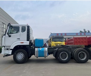 HOHAN 6X4 TRACTOR TRUCK - truck - Trailer manufacturer, semi-trailer factory, truck and dump truck supplier