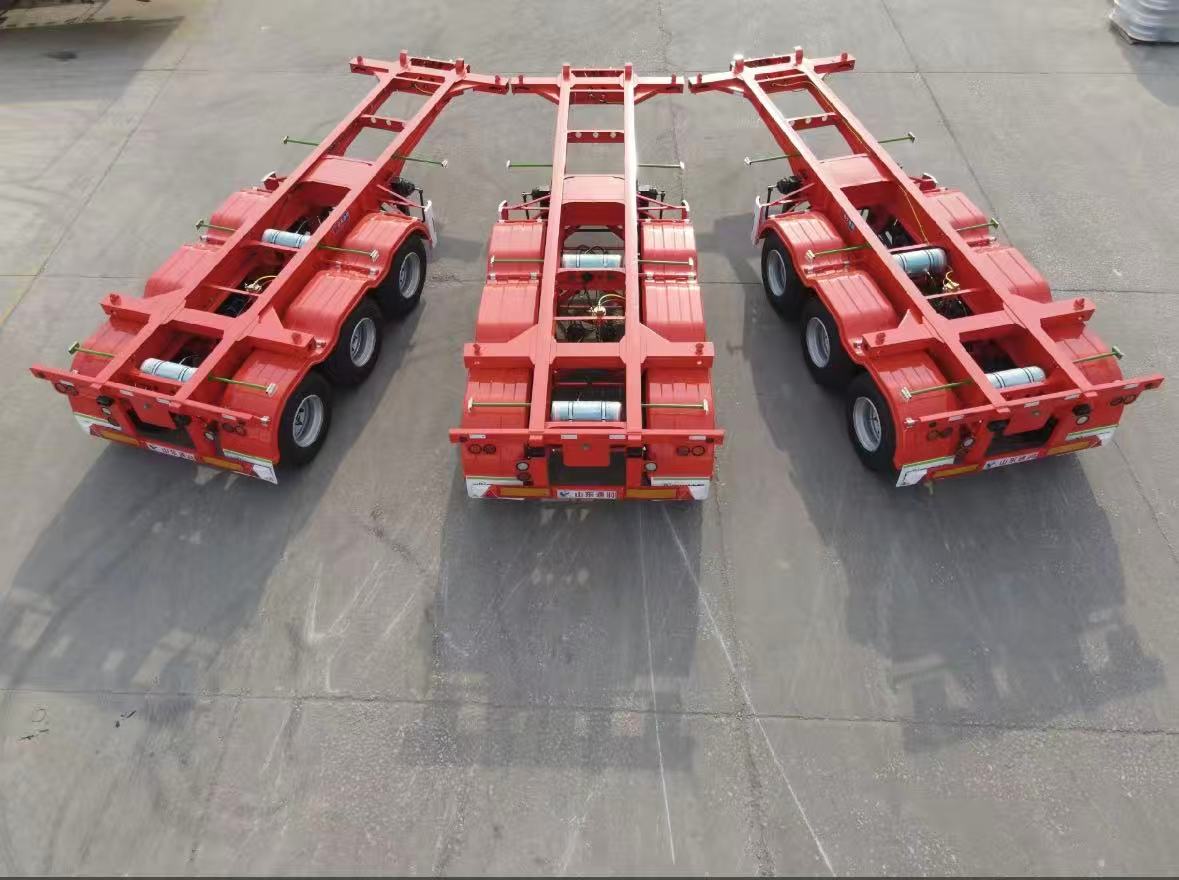 How to Maintain Semi-Trailers Under Different Working Environments