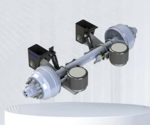 suspension - Trailer parts - Trailer manufacturer, semi-trailer factory, truck and dump truck supplier