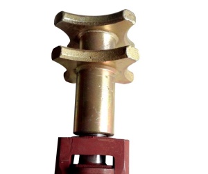 twist lock - Trailer parts - Trailer manufacturer, semi-trailer factory, truck and dump truck supplier