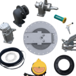 Trailer parts