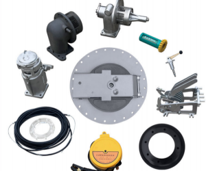 Oil tanker parts - Trailer parts - Trailer manufacturer, semi-trailer factory, truck and dump truck supplier