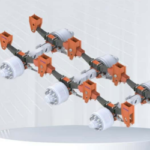 suspension - Trailer parts - Trailer manufacturer, semi-trailer factory, truck and dump truck supplier