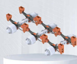 suspension - Trailer parts - Trailer manufacturer, semi-trailer factory, truck and dump truck supplier