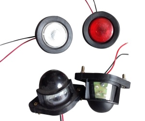 illumination - Trailer parts - Trailer manufacturer, semi-trailer factory, truck and dump truck supplier