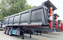 Chinese trailer manufacturer