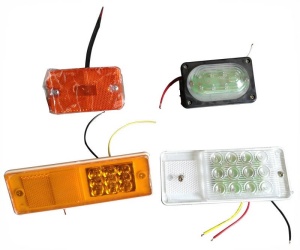illumination - Trailer parts - Trailer manufacturer, semi-trailer factory, truck and dump truck supplier