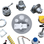 Oil tanker parts - Trailer parts - Trailer manufacturer, semi-trailer factory, truck and dump truck supplier
