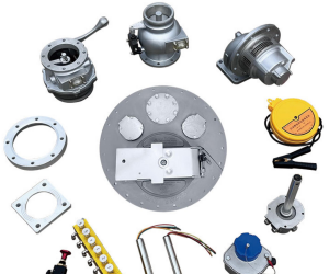 Oil tanker parts - Trailer parts - Trailer manufacturer, semi-trailer factory, truck and dump truck supplier