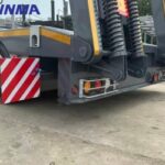 Telescopic low bed semi-trailer - Low bed semi-trailer - Trailer manufacturer, semi-trailer factory, truck and dump truck ...