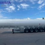 5-axis oil tank semi-trailer - Oil tank semi-trailer - Trailer manufacturer, semi-trailer factory, truck and dump truck su...