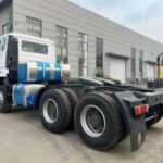 HOHAN 6X4 TRACTOR TRUCK - truck - Trailer manufacturer, semi-trailer factory, truck and dump truck supplier