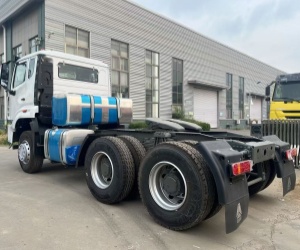 HOHAN 6X4 TRACTOR TRUCK - truck - Trailer manufacturer, semi-trailer factory, truck and dump truck supplier