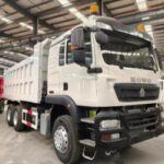 HOWO TX 6X4 DUMP TRUCK - truck - Trailer manufacturer, semi-trailer factory, truck and dump truck supplier