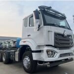 HOHAN 6X4 TRACTOR TRUCK - truck - Trailer manufacturer, semi-trailer factory, truck and dump truck supplier
