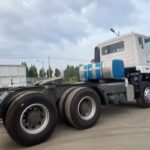 HOHAN 6X4 TRACTOR TRUCK - truck - Trailer manufacturer, semi-trailer factory, truck and dump truck supplier