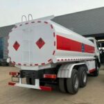 HOWO 6X4 OIL TANK TRUCK - truck - Trailer manufacturer, semi-trailer factory, truck and dump truck supplier