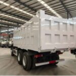 HOWO TX 6X4 DUMP TRUCK - truck - Trailer manufacturer, semi-trailer factory, truck and dump truck supplier