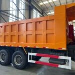 HOWO 6X4 DUMP TRUCK - truck - Trailer manufacturer, semi-trailer factory, truck and dump truck supplier