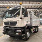 HOWO TX 6X4 DUMP TRUCK - truck - Trailer manufacturer, semi-trailer factory, truck and dump truck supplier