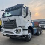 HOHAN 6X4 TRACTOR TRUCK - truck - Trailer manufacturer, semi-trailer factory, truck and dump truck supplier