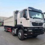 HOWO TX 8X4 DUMP TRUCK - truck - Trailer manufacturer, semi-trailer factory, truck and dump truck supplier