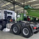 HOWO 6X4 TRACTOR TRUCK - truck - Trailer manufacturer, semi-trailer factory, truck and dump truck supplier