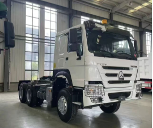 HOWO 6X4 TRACTOR TRUCK - truck - Trailer manufacturer, semi-trailer factory, truck and dump truck supplier