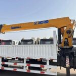TRUCK MOUNTED CRANE - truck - Trailer manufacturer, semi-trailer factory, truck and dump truck supplier
