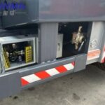 Telescopic low bed semi-trailer - Low bed semi-trailer - Trailer manufacturer, semi-trailer factory, truck and dump truck ...