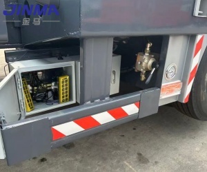 Telescopic low bed semi-trailer - Low bed semi-trailer - Trailer manufacturer, semi-trailer factory, truck and dump truck ...
