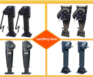 landing gear - Trailer parts - Trailer manufacturer, semi-trailer factory, truck and dump truck supplier