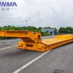 RGN Removable Gooseneck Low Bed Semi Trailer - Low bed semi-trailer - Trailer manufacturer, semi-trailer factory, truck an...