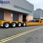 RGN Removable Gooseneck Low Bed Semi Trailer - Low bed semi-trailer - Trailer manufacturer, semi-trailer factory, truck an...