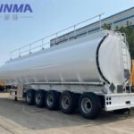 5-axis oil tank semi-trailer - Oil tank semi-trailer - Trailer manufacturer, semi-trailer factory, truck and dump truck su...