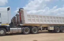 Nigeria Trailer Factory