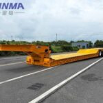 RGN Removable Gooseneck Low Bed Semi Trailer - Low bed semi-trailer - Trailer manufacturer, semi-trailer factory, truck an...