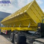 Side dump semi-trailer - dump semi-trailer - Trailer manufacturer, semi-trailer factory, truck and dump truck supplier