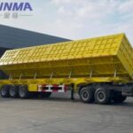 Side dump semi-trailer - dump semi-trailer - Trailer manufacturer, semi-trailer factory, truck and dump truck supplier
