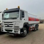 HOWO 6X4 OIL TANK TRUCK - truck - Trailer manufacturer, semi-trailer factory, truck and dump truck supplier
